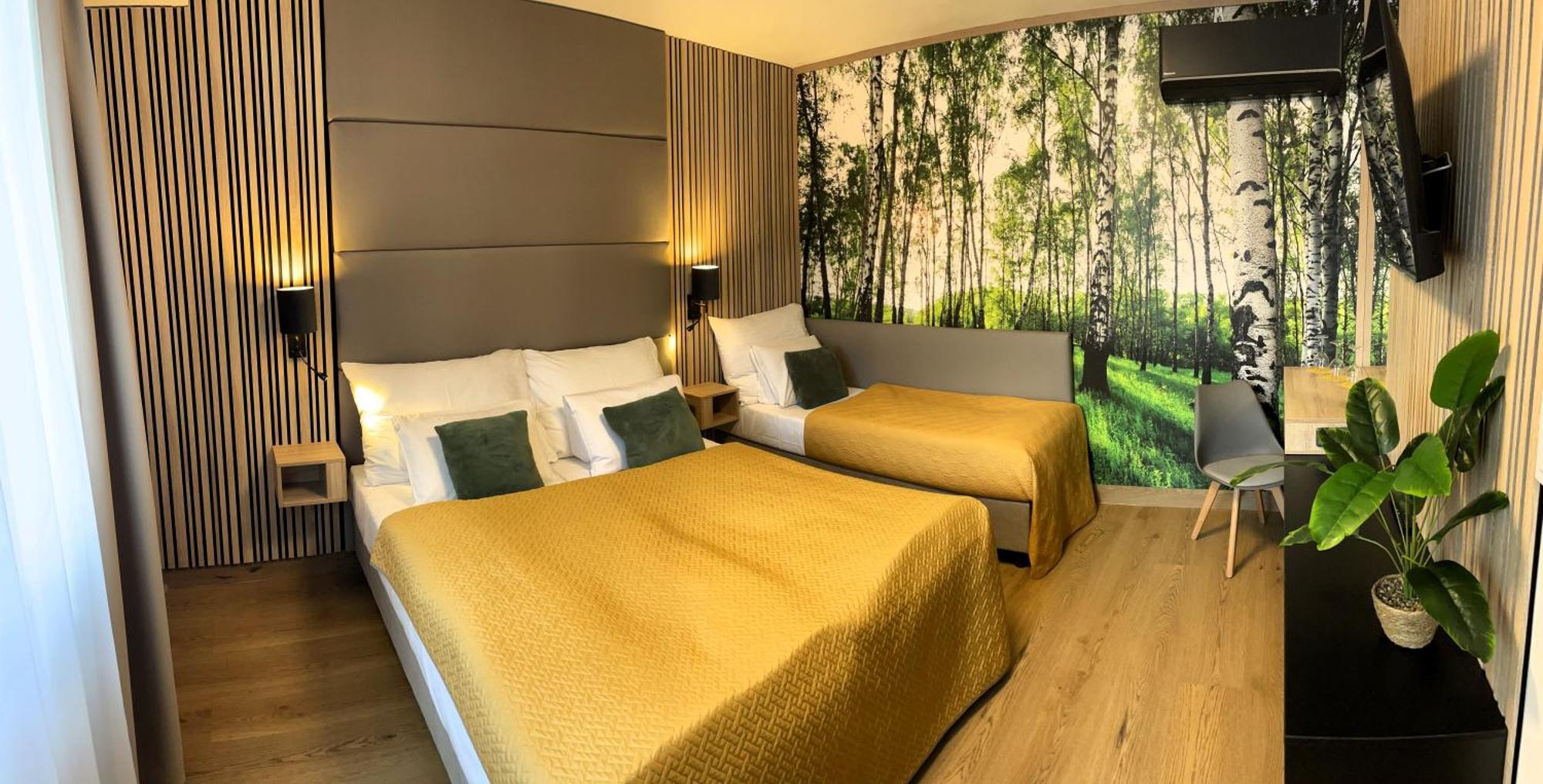 Hotel Benica بينيسوف المظهر الخارجي الصورة