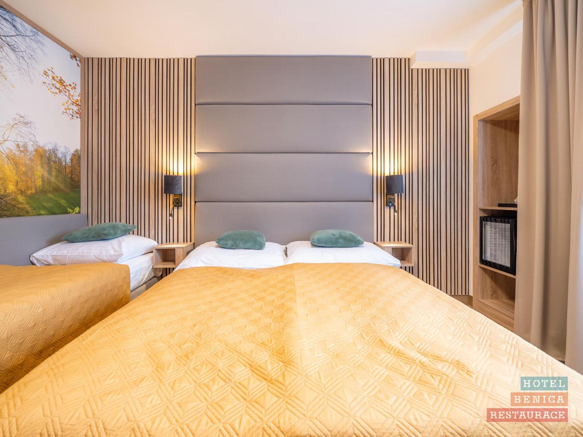 Hotel Benica بينيسوف المظهر الخارجي الصورة