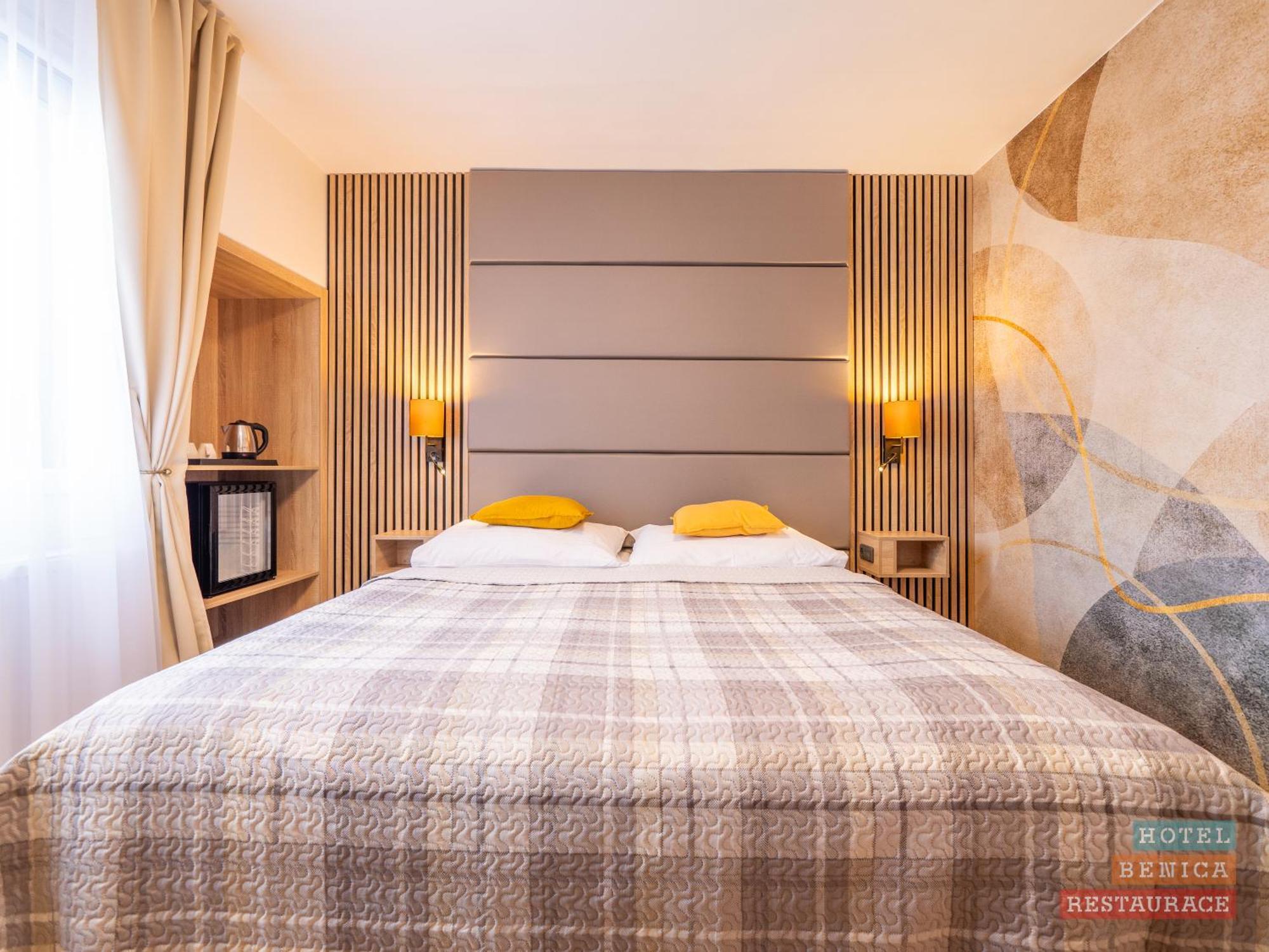 Hotel Benica بينيسوف المظهر الخارجي الصورة