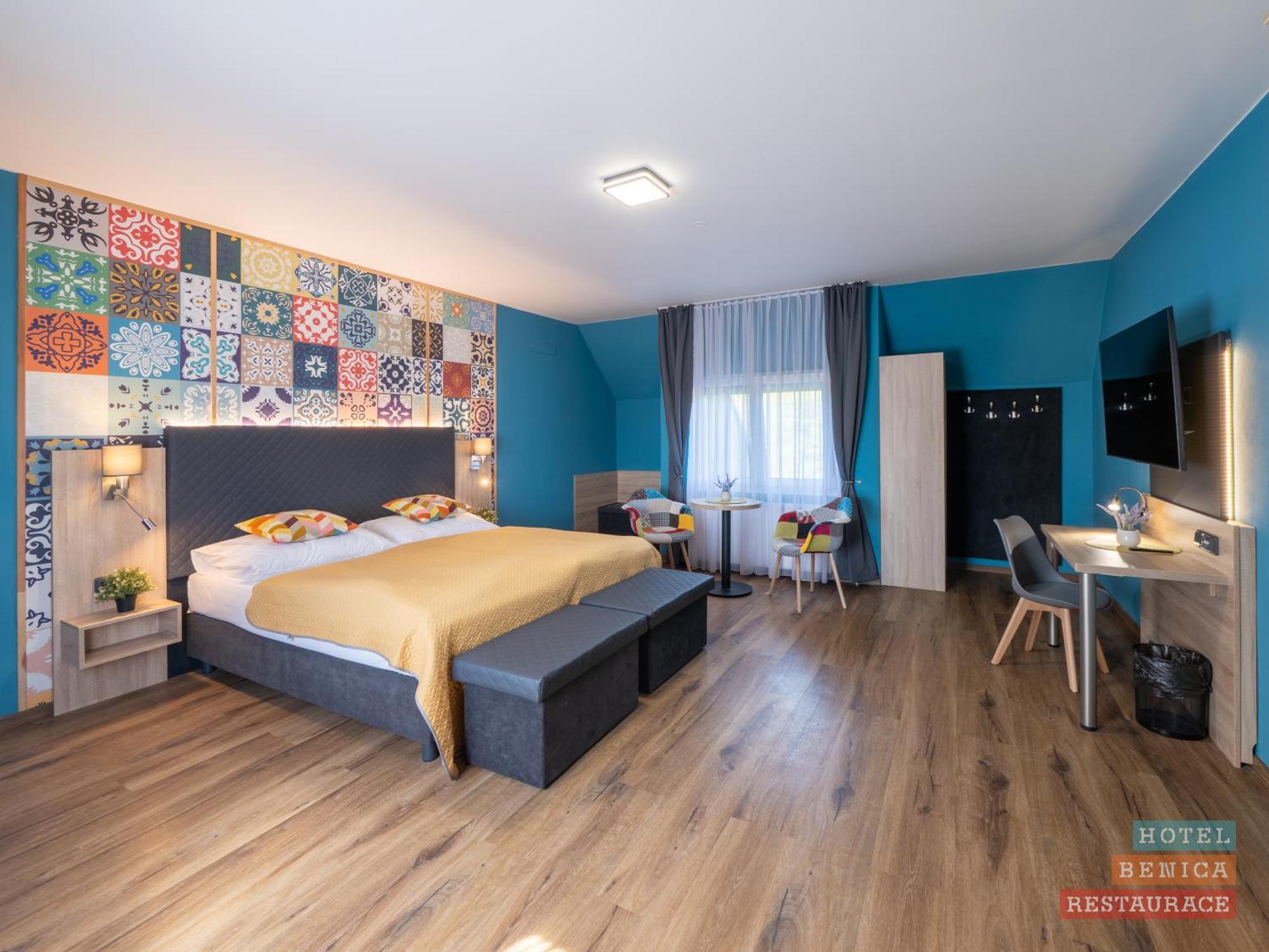 Hotel Benica بينيسوف المظهر الخارجي الصورة