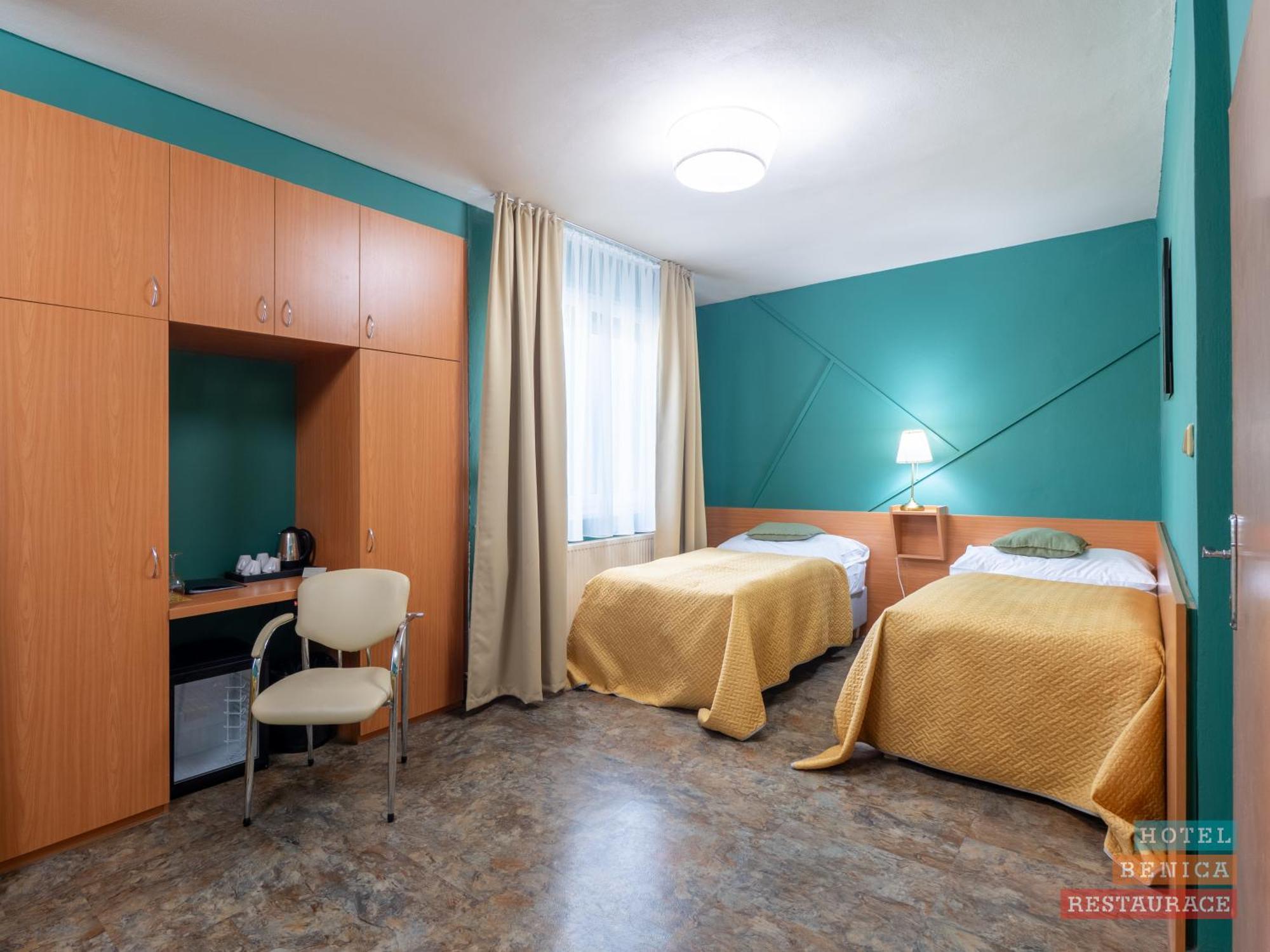 Hotel Benica بينيسوف المظهر الخارجي الصورة